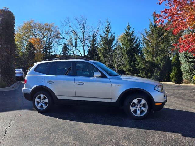 bmw x3 2007 WBXPC93467WF25084 image bmw x3 2007 WBXPC93467WF25084 image