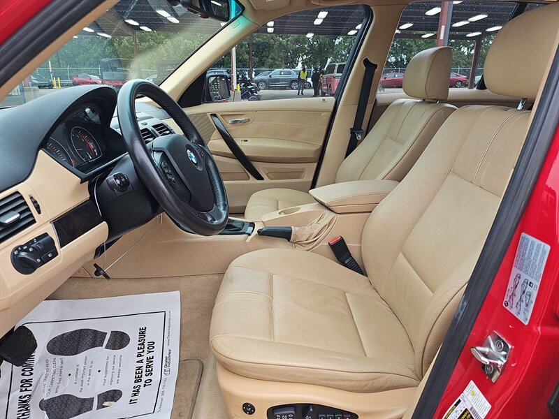 bmw x3 2007 WBXPC93417WF05891 image bmw x3 2007 WBXPC93417WF05891 image