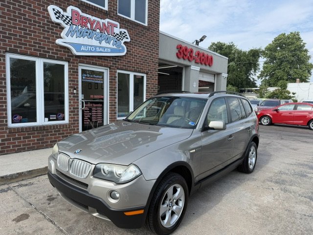 bmw x3 2007 WBXPC93477WF26051 image bmw x3 2007 WBXPC93477WF26051 image
