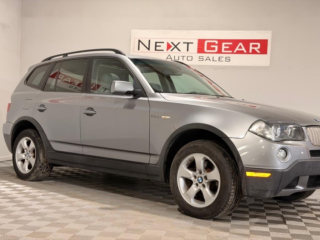 bmw x3 2007 WBXPC93467WF04591 image bmw x3 2007 WBXPC93467WF04591 image