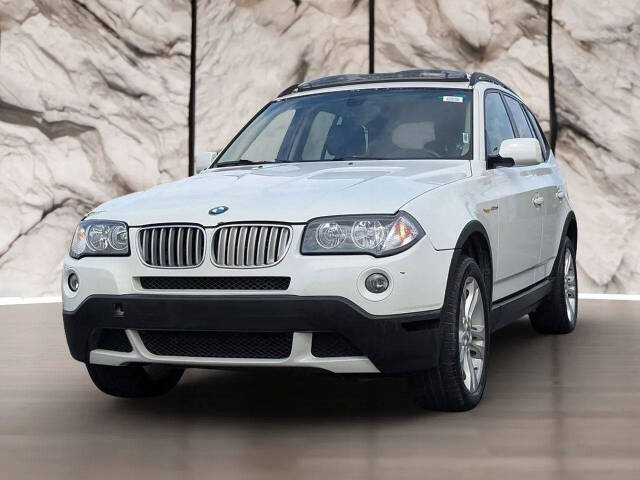 bmw x3 2007 WBXPC93427WF24806 image bmw x3 2007 WBXPC93427WF24806 image