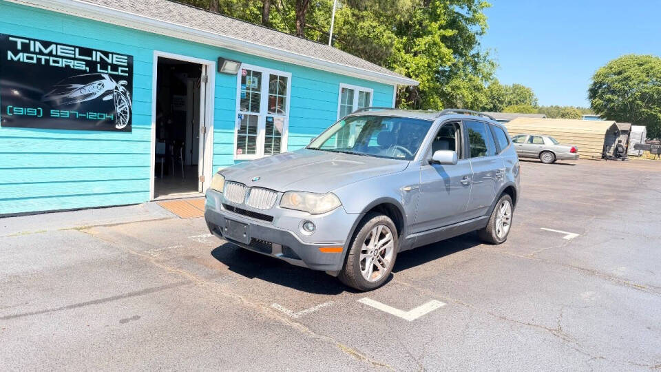 bmw x3 2007 WBXPC93427WF17984 image bmw x3 2007 WBXPC93427WF17984 image