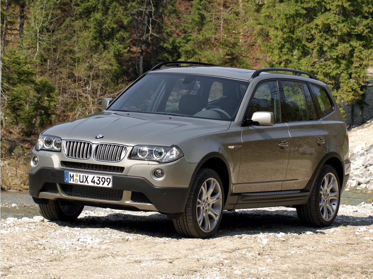 bmw x3 2007 WBXPC93487WF10246 image bmw x3 2007 WBXPC93487WF10246 image