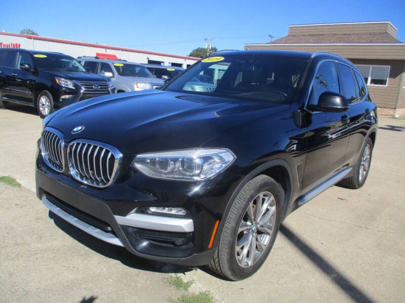 bmw x3 2019 5UXTR9C54KLE21320 image bmw x3 2019 5UXTR9C54KLE21320 image