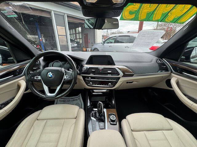 bmw x3 2019 5UXTR7C51KLF30497 image bmw x3 2019 5UXTR7C51KLF30497 image