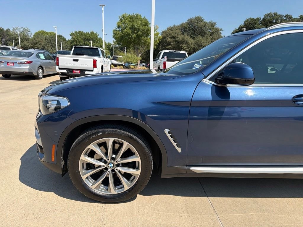 bmw x3 2019 5UXTR7C51KLR45428 image bmw x3 2019 5UXTR7C51KLR45428 image
