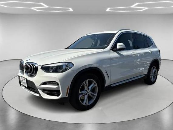 bmw x3 2019 5UXTR7C5XKLR53544 image