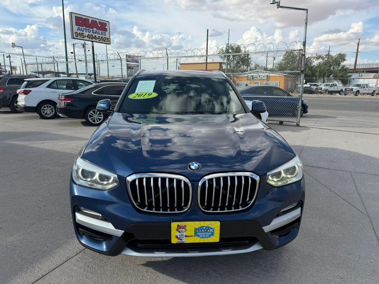 bmw x3 2019 5UXTR7C53KLF36608 image bmw x3 2019 5UXTR7C53KLF36608 image