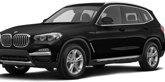 BMW X3 2019 5UXTR7C50KLF30975 image