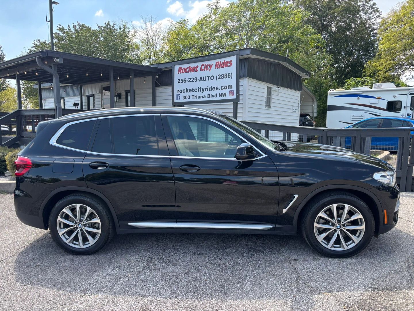 bmw x3 2019 5UXTR7C52KLF31822 image bmw x3 2019 5UXTR7C52KLF31822 image