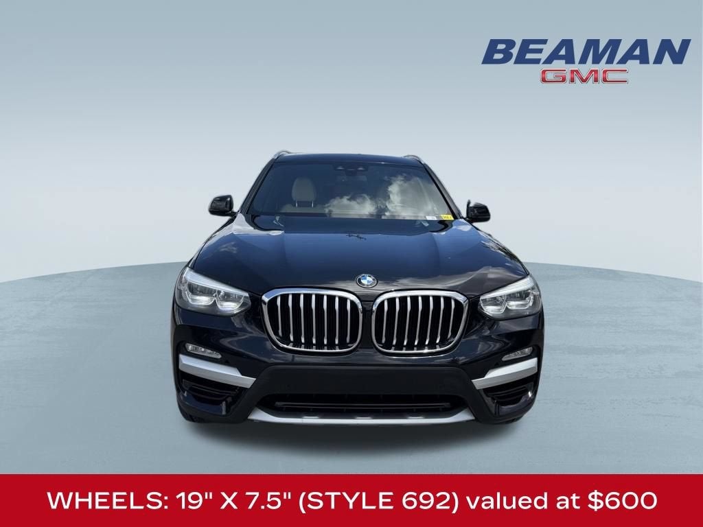 bmw x3 2019 5UXTR9C58KLP96317 image bmw x3 2019 5UXTR9C58KLP96317 image