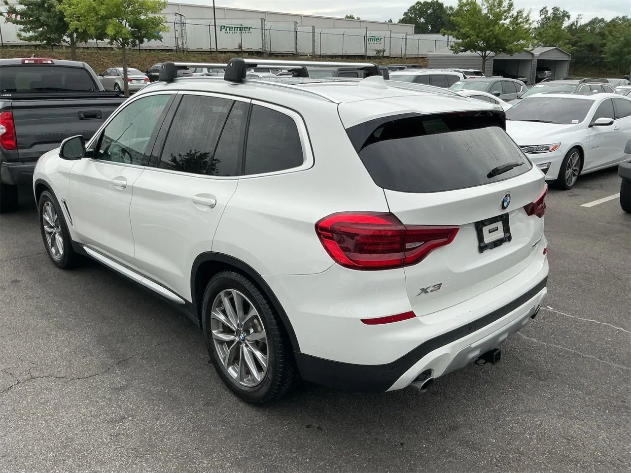 bmw x3 2019 5UXTR9C59KLP94897 image bmw x3 2019 5UXTR9C59KLP94897 image