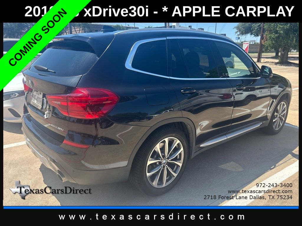 bmw x3 2019 5UXTR9C59KLP89697 image bmw x3 2019 5UXTR9C59KLP89697 image