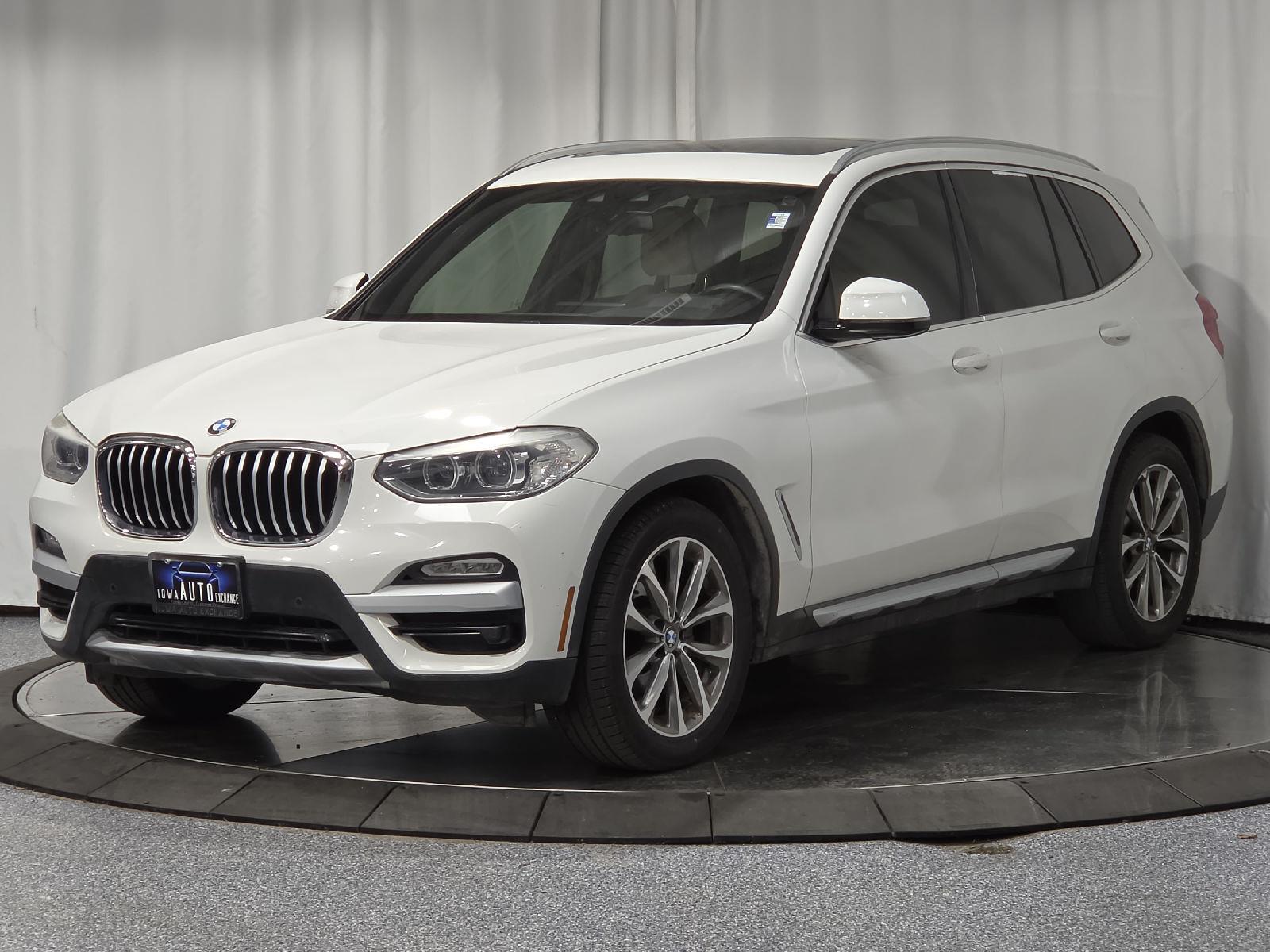 bmw x3 2019 5UXTR7C59KLE96602 image bmw x3 2019 5UXTR7C59KLE96602 image