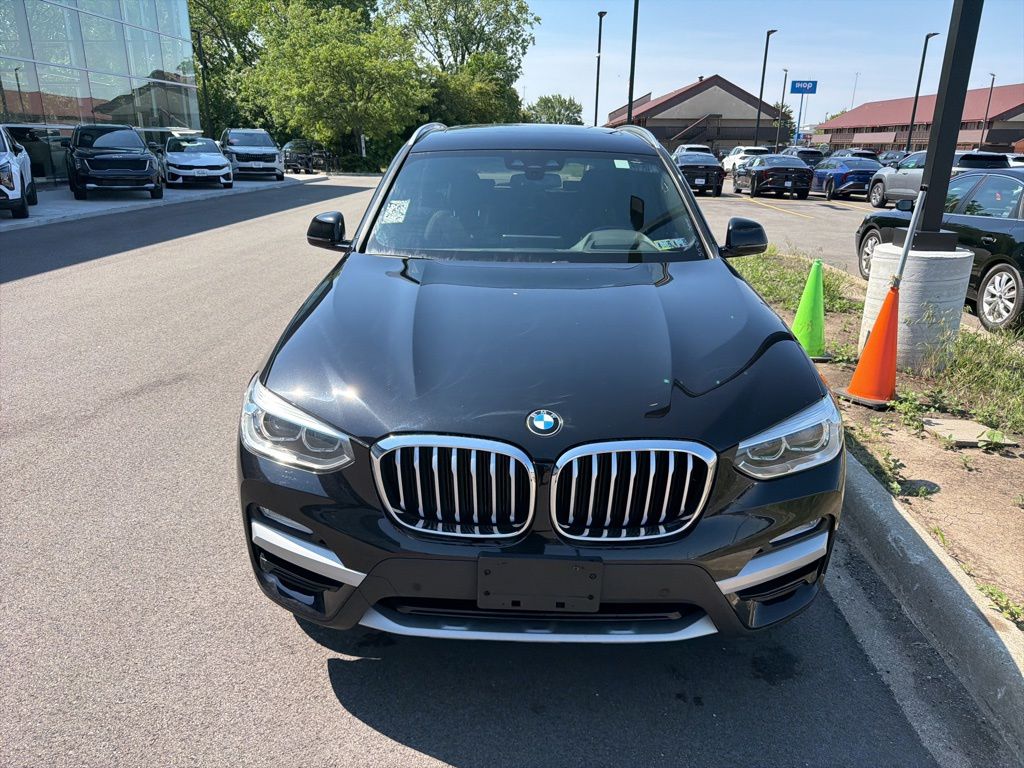 bmw x3 2019 5UXTR9C57KLP86295 image bmw x3 2019 5UXTR9C57KLP86295 image