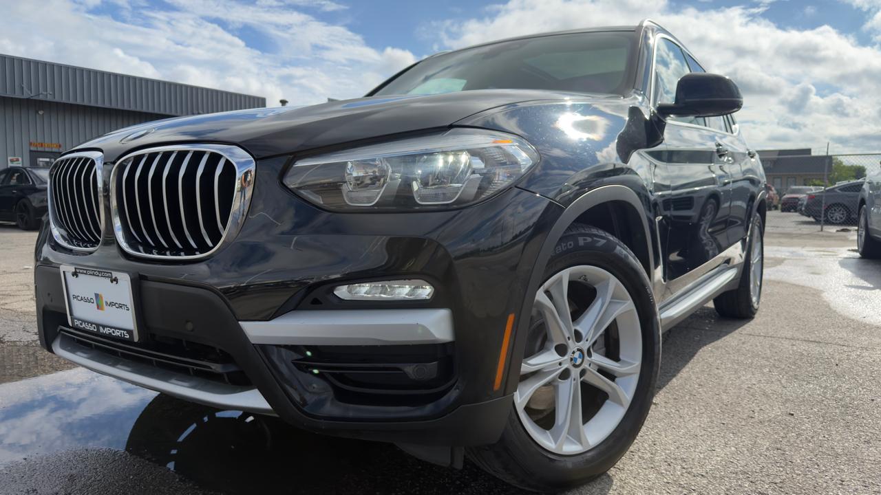 bmw x3 2019 5UXTR9C51KLD90818 image bmw x3 2019 5UXTR9C51KLD90818 image