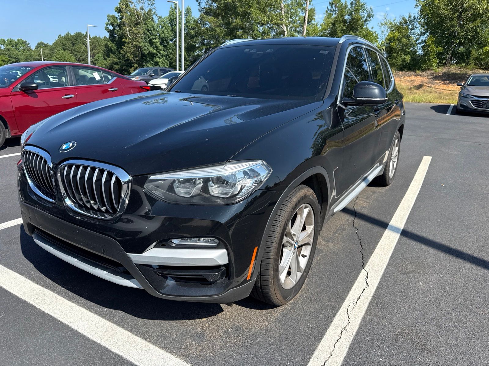 bmw x3 2019 5UXTR7C5XKLR44147 image bmw x3 2019 5UXTR7C5XKLR44147 image