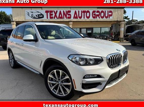 bmw x3 2019 5UXTR7C58KLF30528 image bmw x3 2019 5UXTR7C58KLF30528 image