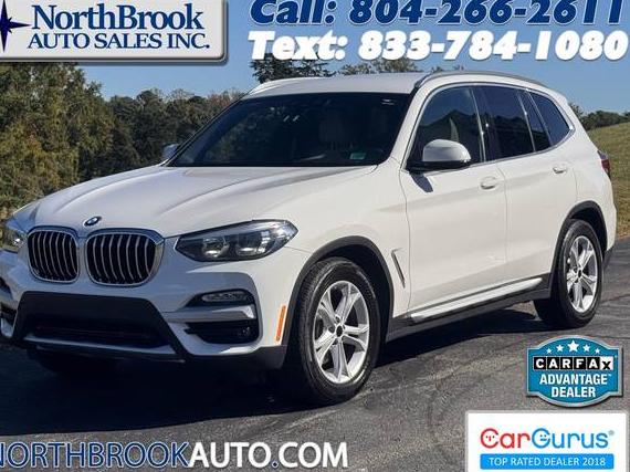 bmw x3 2019 5UXTR7C52KLF31335 image bmw x3 2019 5UXTR7C52KLF31335 image