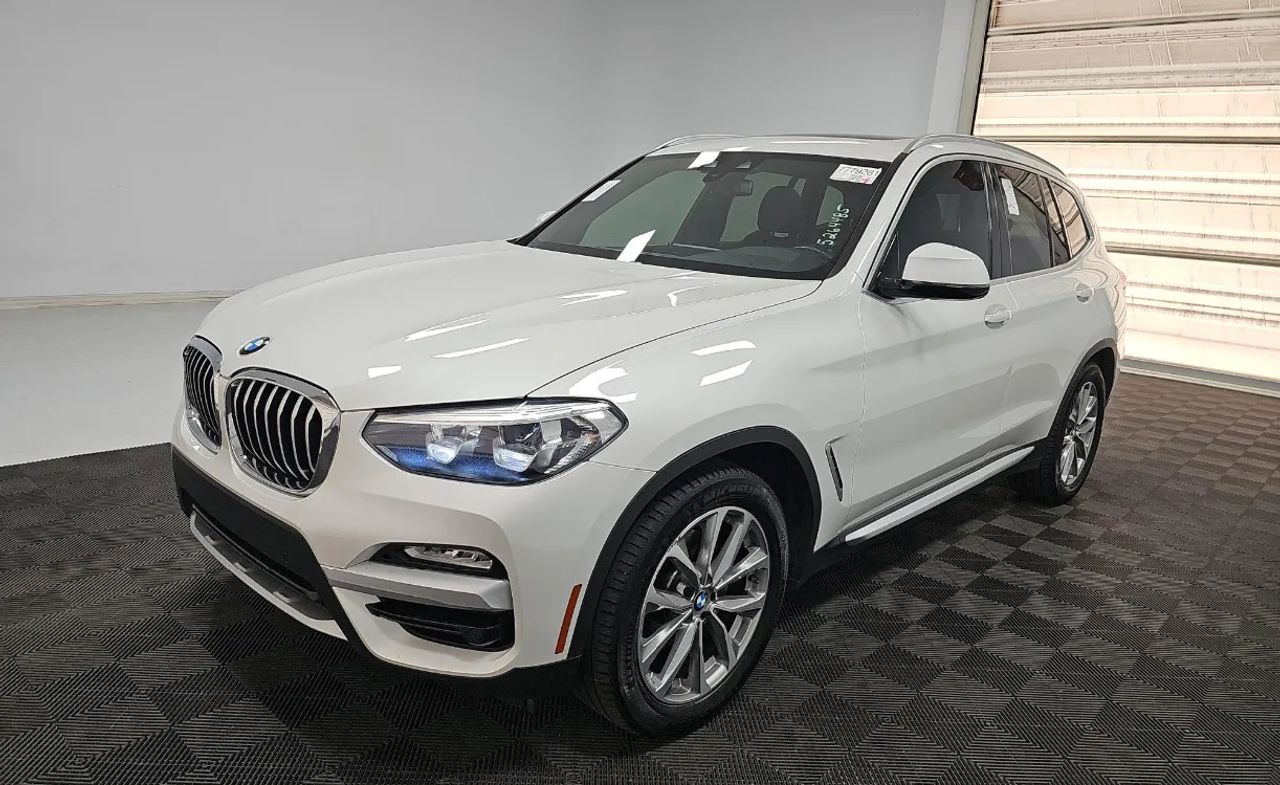bmw x3 2019 5UXTR7C52KLR50945 image bmw x3 2019 5UXTR7C52KLR50945 image