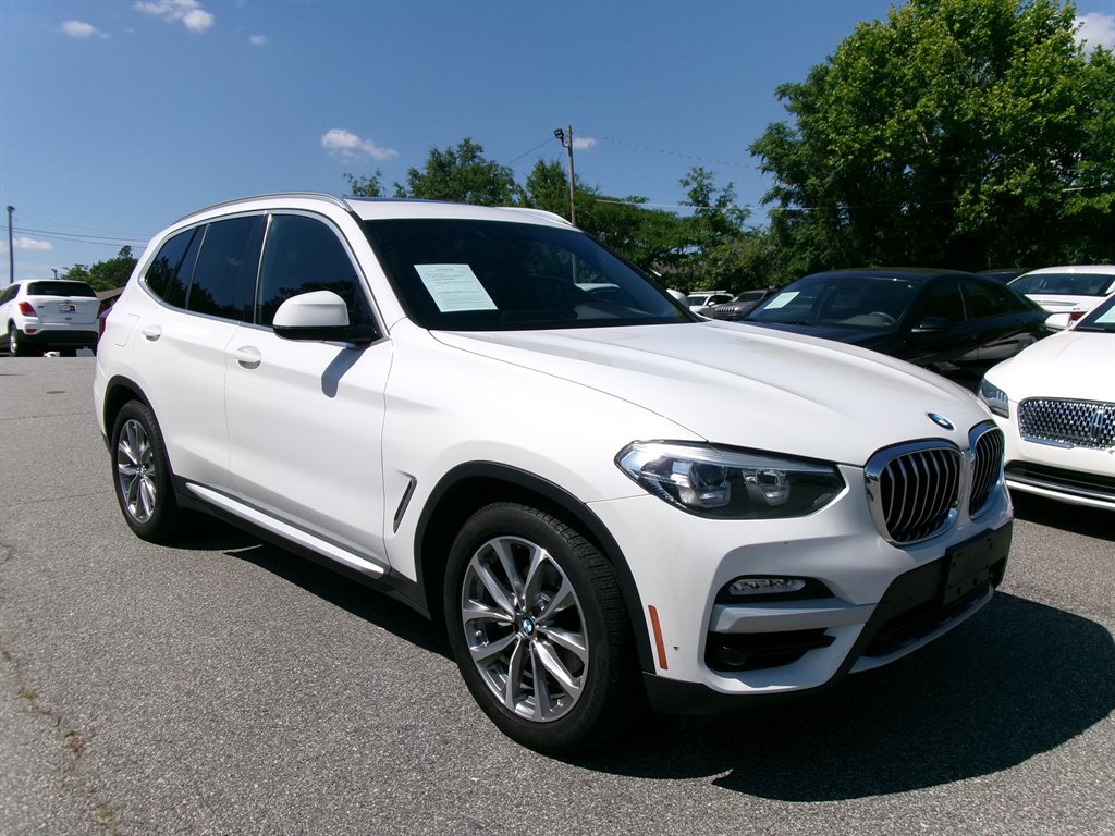 bmw x3 2019 5UXTR7C59KLR46665 image bmw x3 2019 5UXTR7C59KLR46665 image