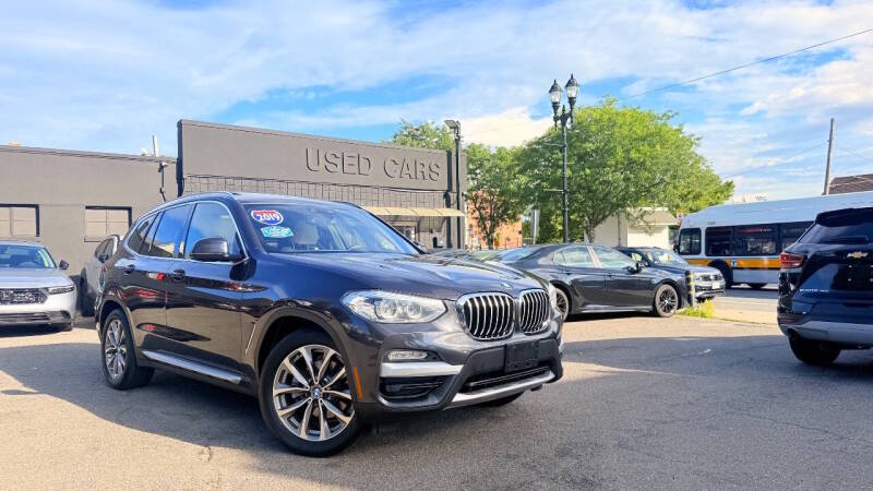 bmw x3 2019 5UXTR9C55KLE11198 image bmw x3 2019 5UXTR9C55KLE11198 image