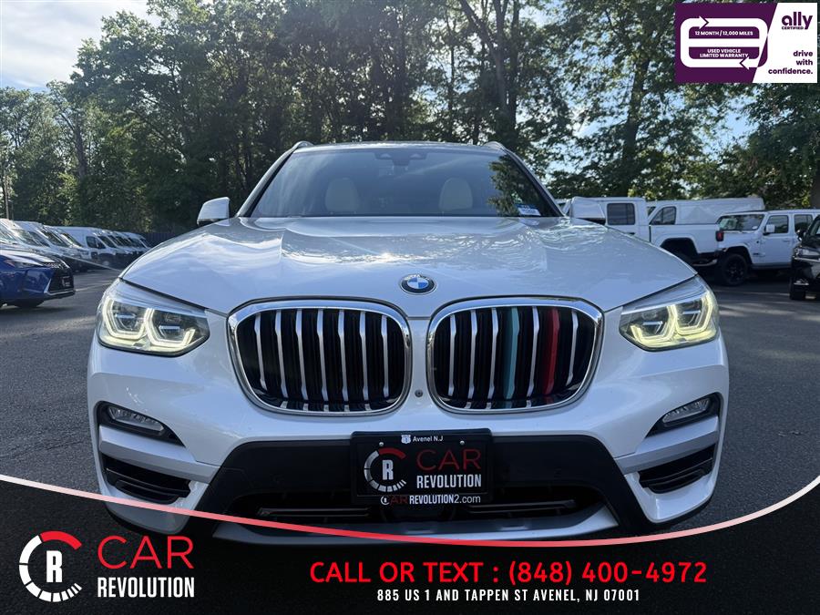 bmw x3 2019 5UXTR9C57KLD96414 image bmw x3 2019 5UXTR9C57KLD96414 image