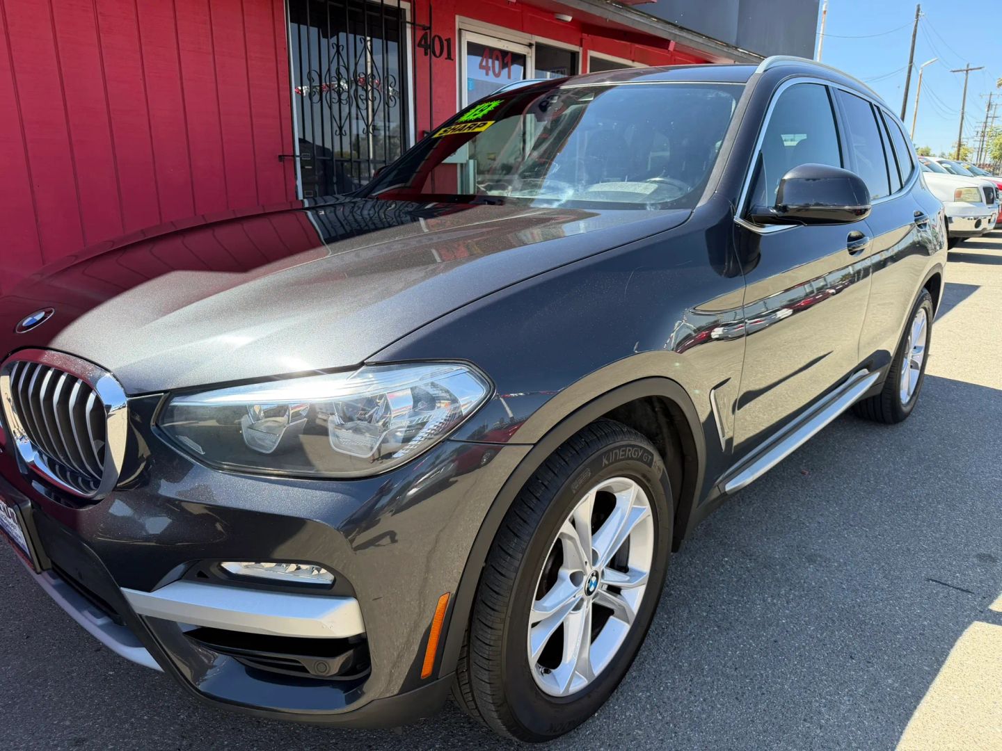 bmw x3 2019 5UXTR7C52KLE98658 image bmw x3 2019 5UXTR7C52KLE98658 image