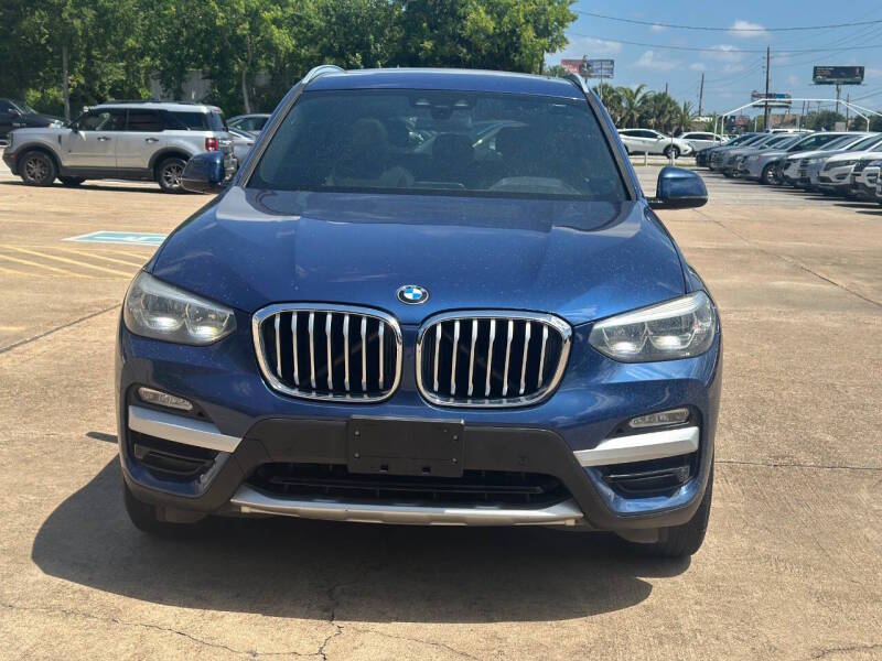 bmw x3 2019 5UXTR7C57KLF30536 image bmw x3 2019 5UXTR7C57KLF30536 image