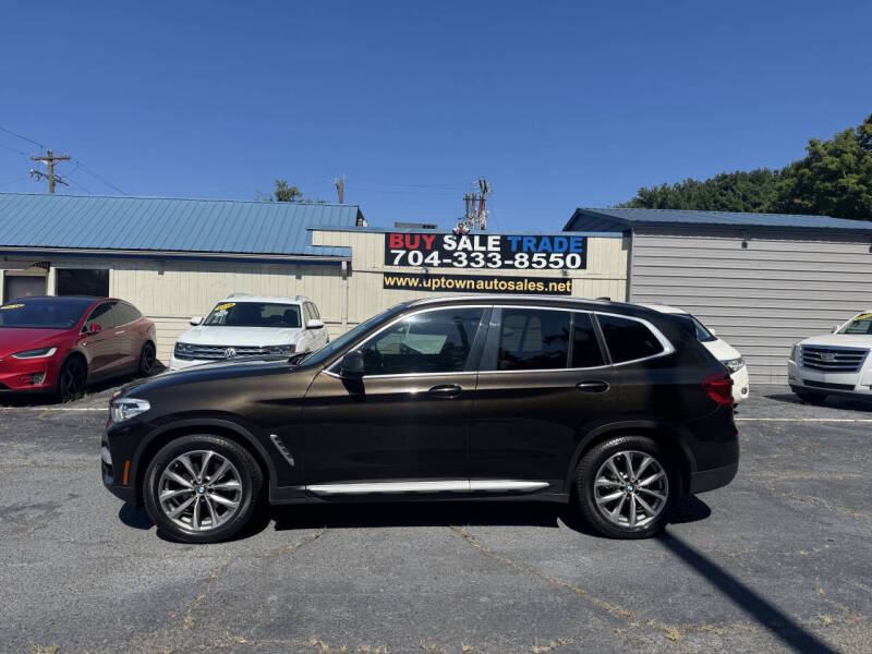 bmw x3 2019 5UXTR7C53KLF29318 image bmw x3 2019 5UXTR7C53KLF29318 image