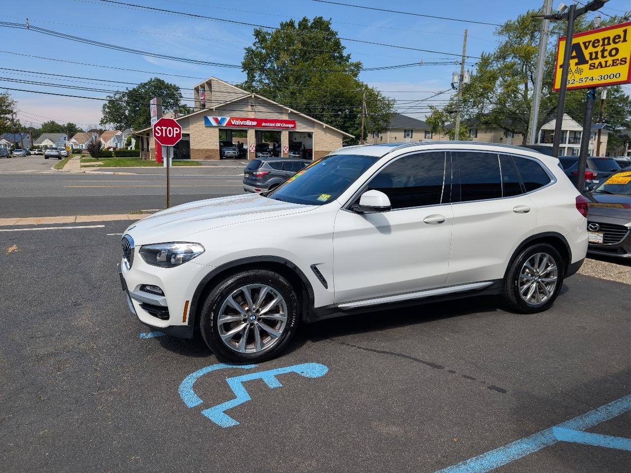 bmw x3 2019 5UXTR9C55KLE17051 image bmw x3 2019 5UXTR9C55KLE17051 image