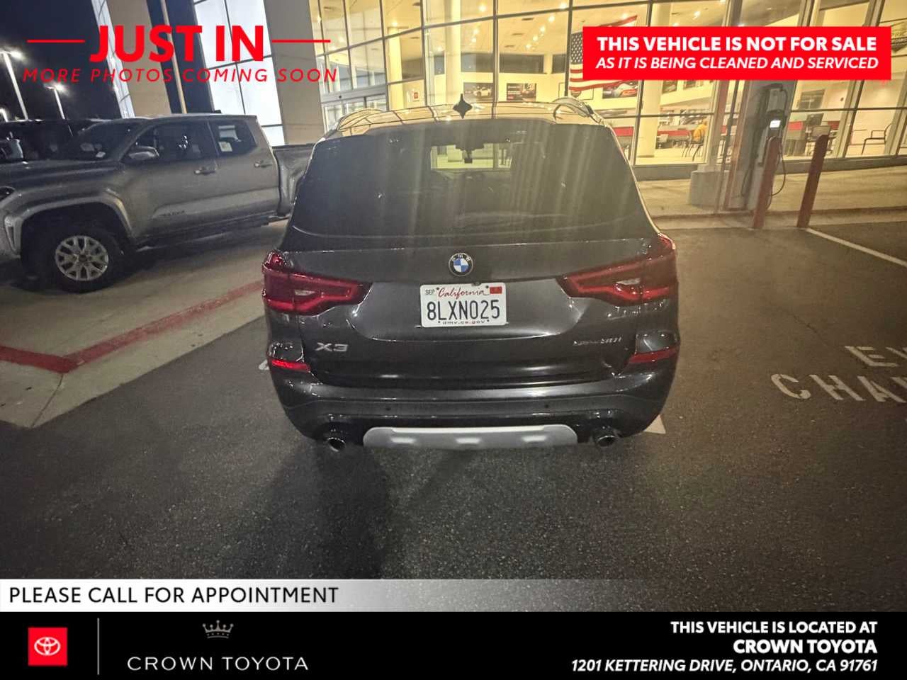 bmw x3 2019 5UXTR7C59KLR52353 image bmw x3 2019 5UXTR7C59KLR52353 image