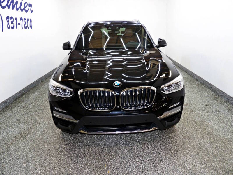 bmw x3 2019 5UXTR7C50KLF35707 image bmw x3 2019 5UXTR7C50KLF35707 image