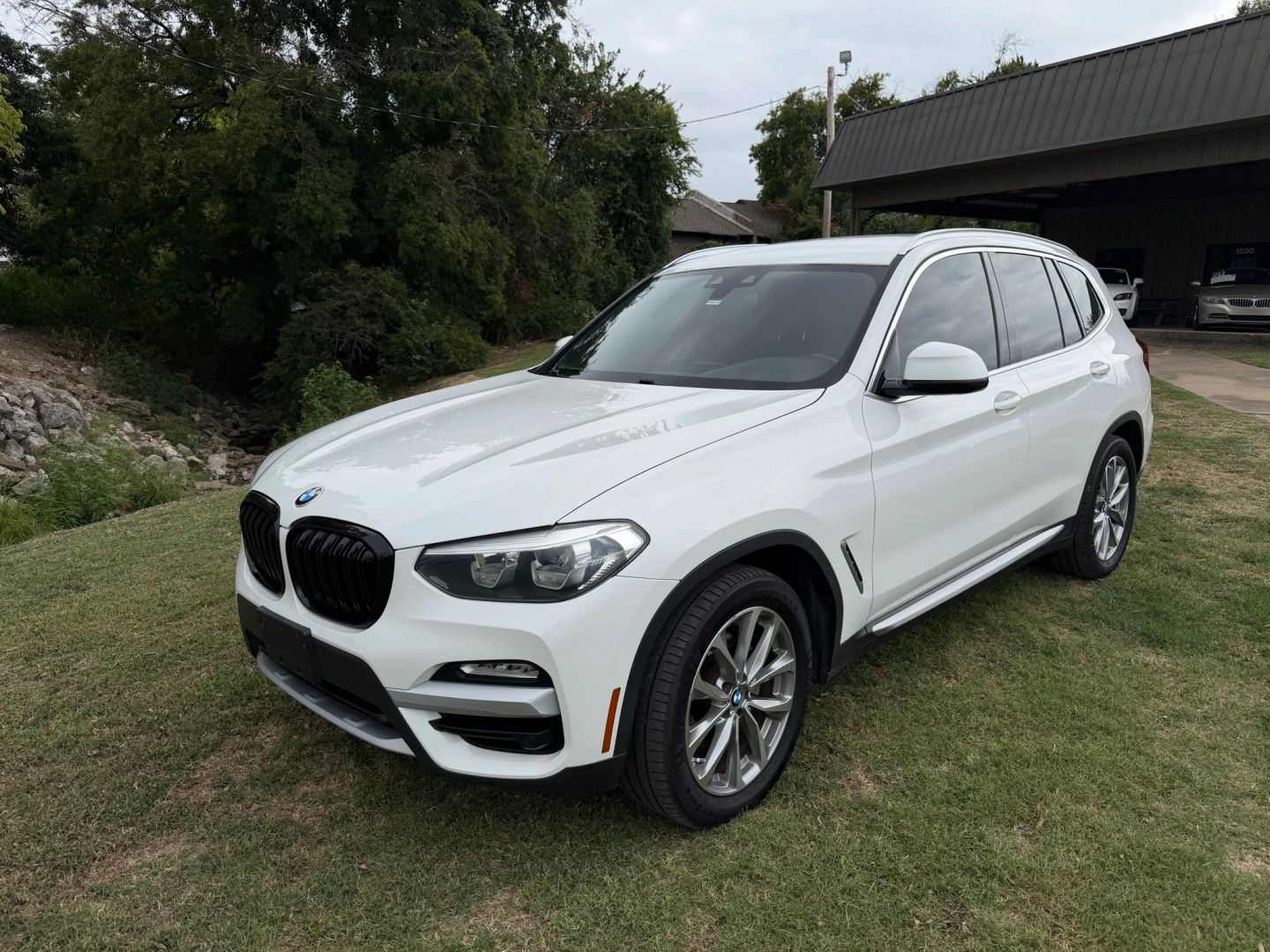 bmw x3 2019 5UXTR9C55KLP83041 image bmw x3 2019 5UXTR9C55KLP83041 image
