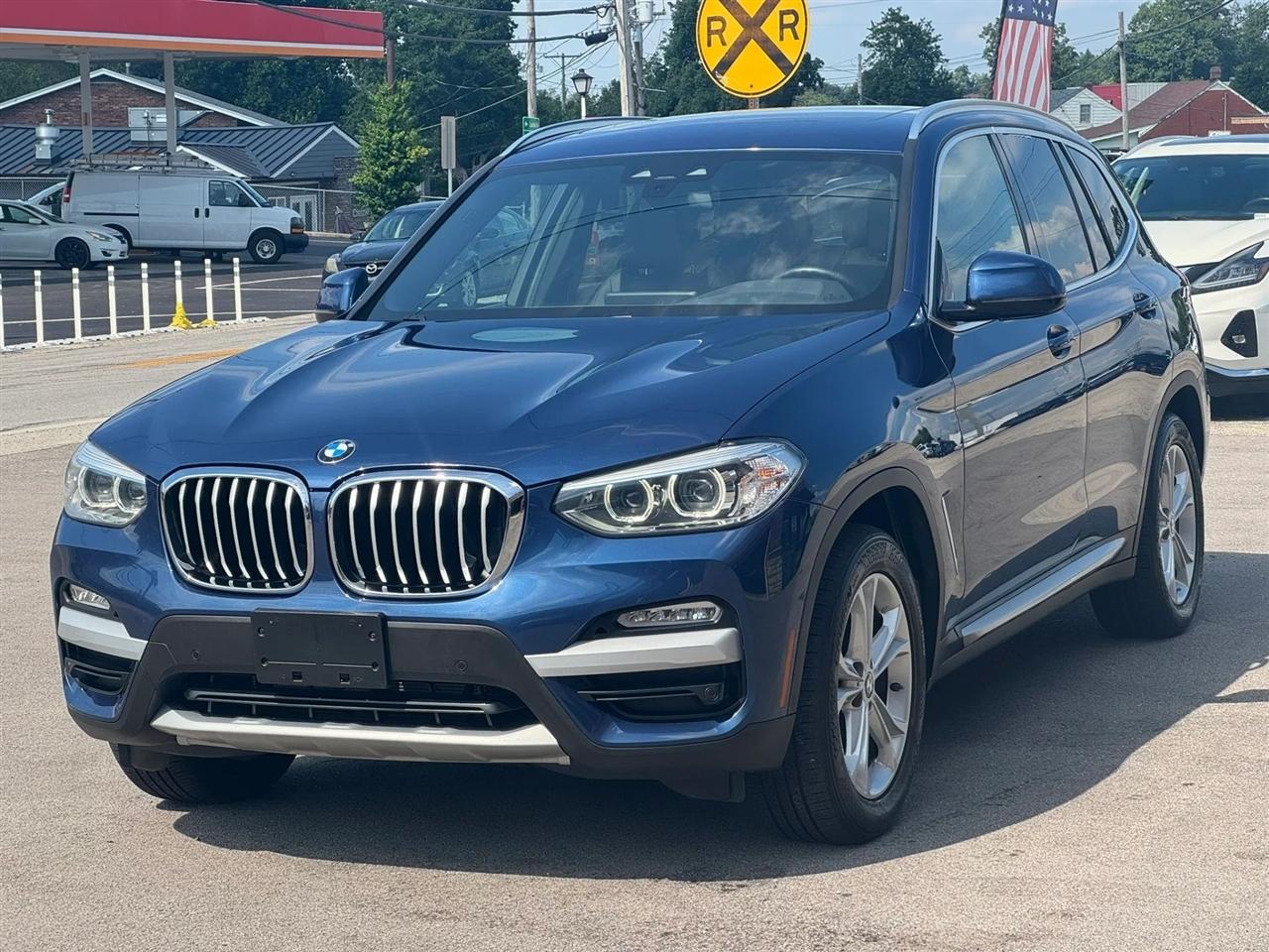 bmw x3 2019 5UXTR9C55KLP86490 image bmw x3 2019 5UXTR9C55KLP86490 image