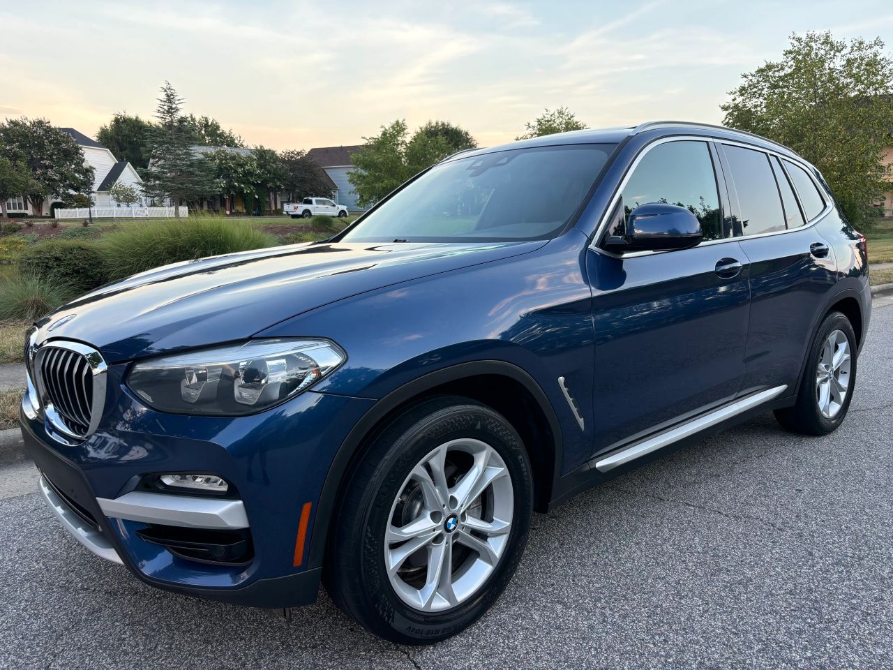 bmw x3 2019 5UXTR7C51KLF33741 image bmw x3 2019 5UXTR7C51KLF33741 image