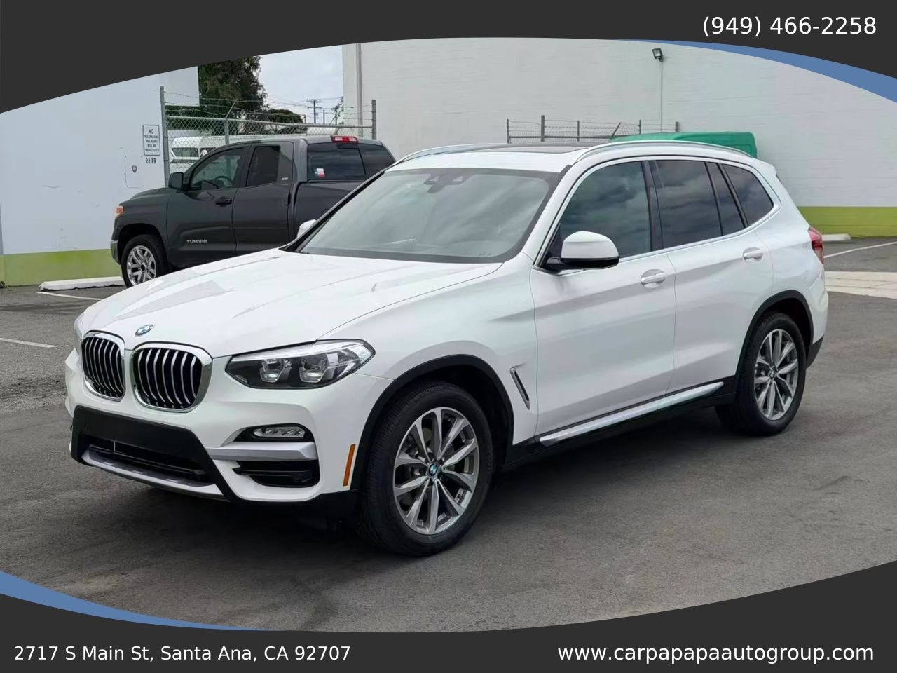 bmw x3 2019 5UXTR7C51KLR51214 image bmw x3 2019 5UXTR7C51KLR51214 image