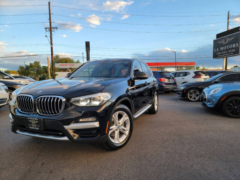 bmw x3 2019 5UXTR9C50KLP83156 image bmw x3 2019 5UXTR9C50KLP83156 image