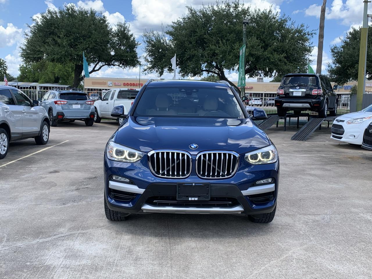 bmw x3 2019 5UXTR7C57KLE94461 image bmw x3 2019 5UXTR7C57KLE94461 image