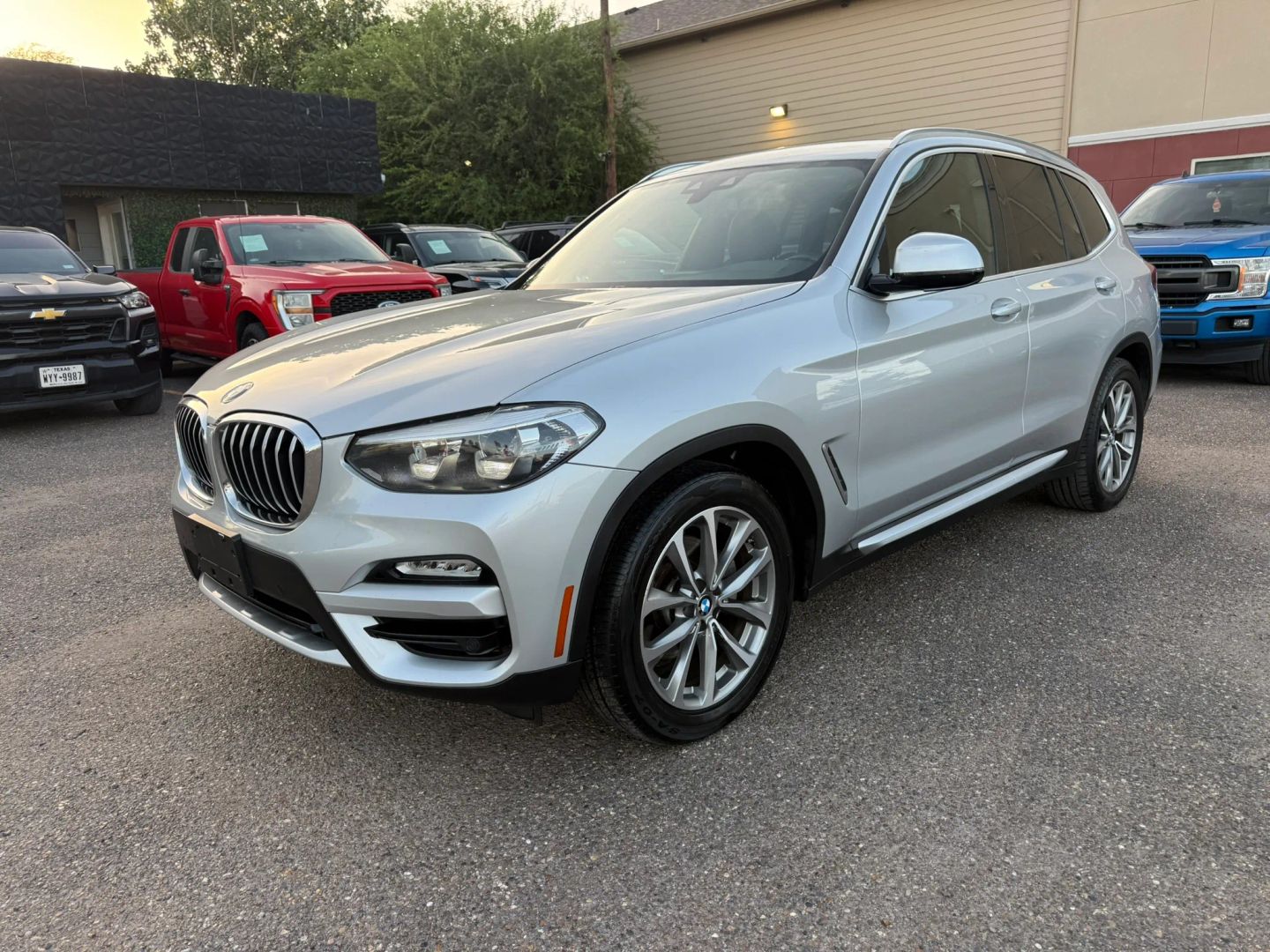 bmw x3 2019 5UXTR7C59KLR38694 image bmw x3 2019 5UXTR7C59KLR38694 image