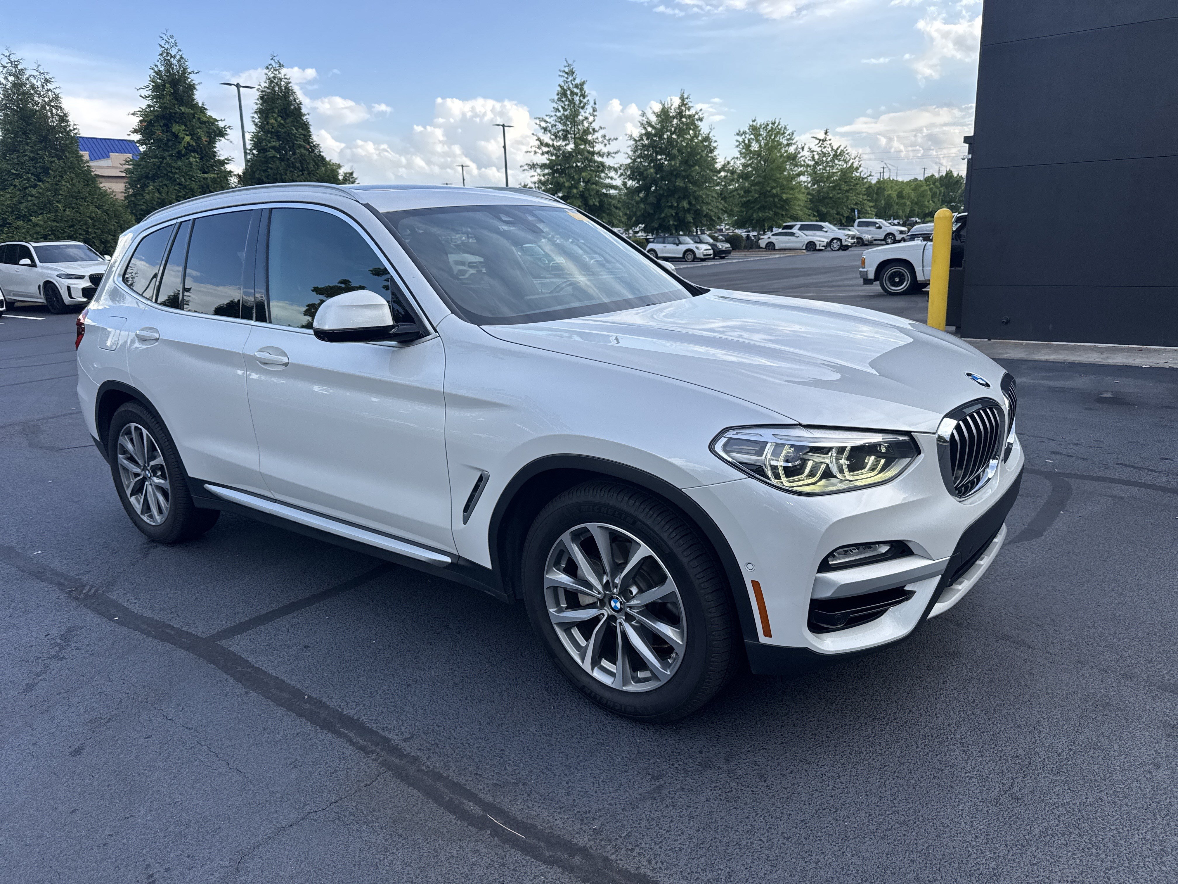 bmw x3 2019 5UXTR7C55KLR46579 image bmw x3 2019 5UXTR7C55KLR46579 image
