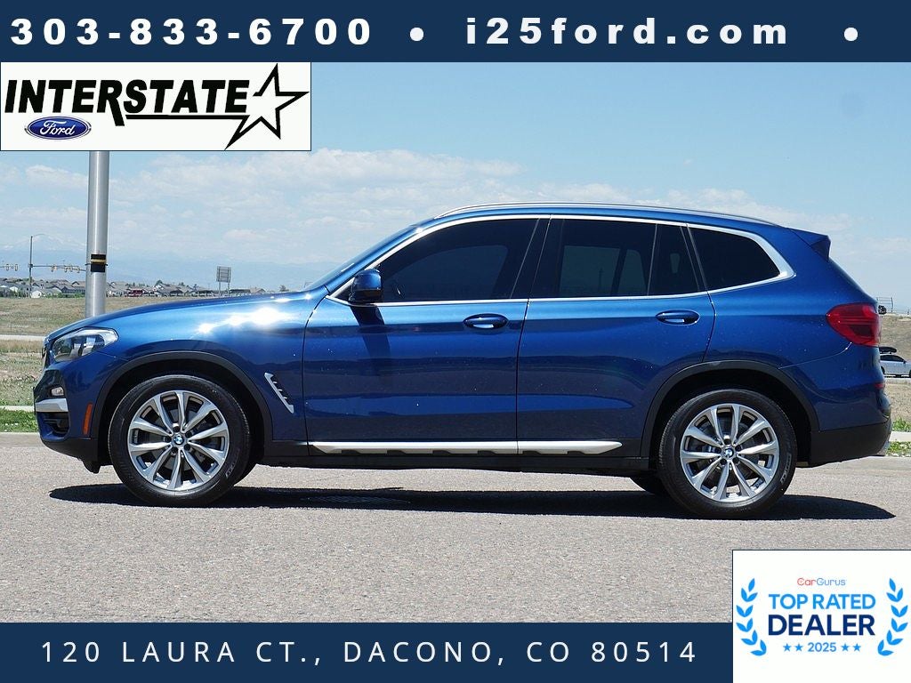 bmw x3 2019 5UXTR9C51KLP96272 image bmw x3 2019 5UXTR9C51KLP96272 image