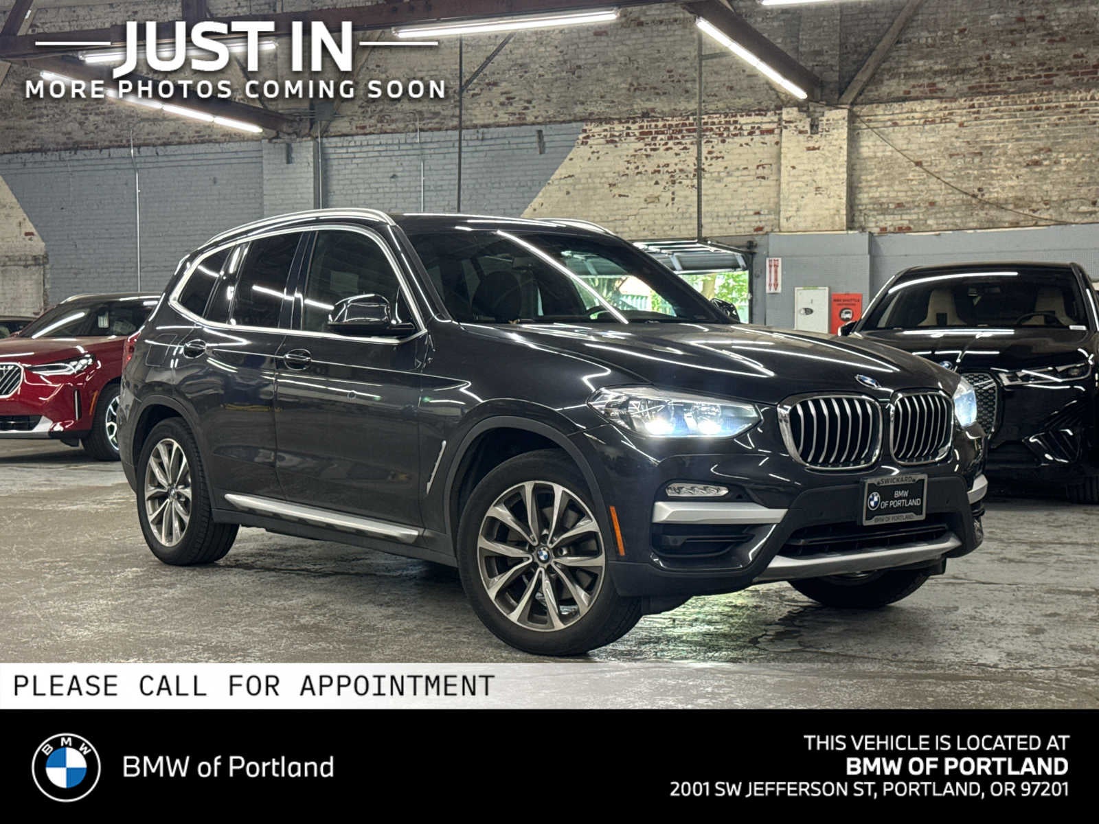 bmw x3 2019 5UXTR9C51KLE12087 image bmw x3 2019 5UXTR9C51KLE12087 image