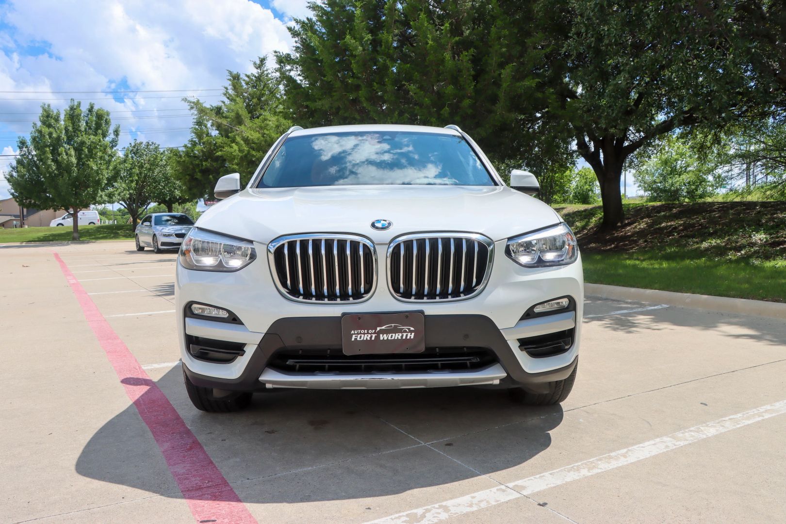 bmw x3 2019 5UXTR7C55KLR45772 image bmw x3 2019 5UXTR7C55KLR45772 image