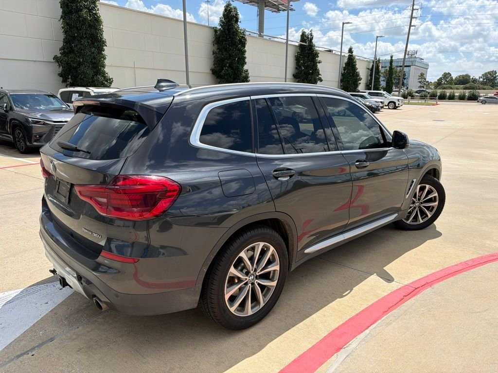 bmw x3 2019 5UXTR7C55KLE96418 image bmw x3 2019 5UXTR7C55KLE96418 image