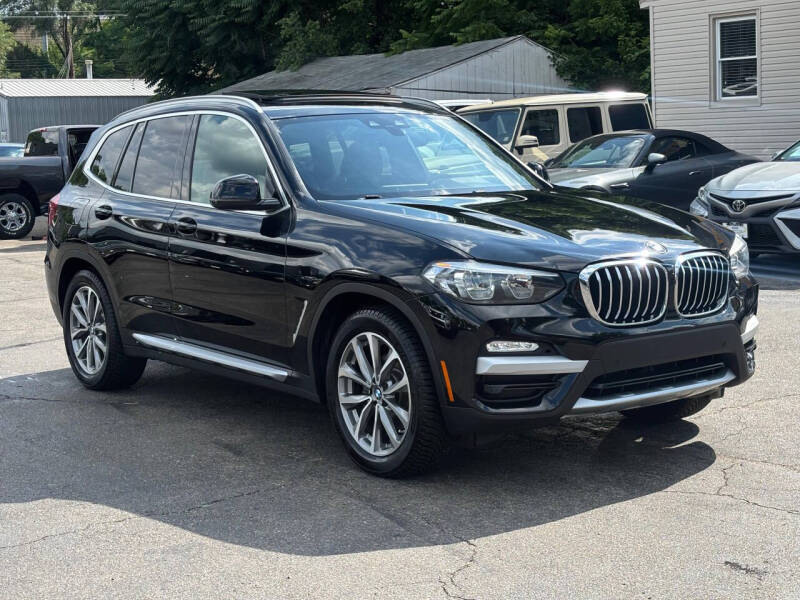 bmw x3 2019 5UXTR9C59KLP83723 image bmw x3 2019 5UXTR9C59KLP83723 image