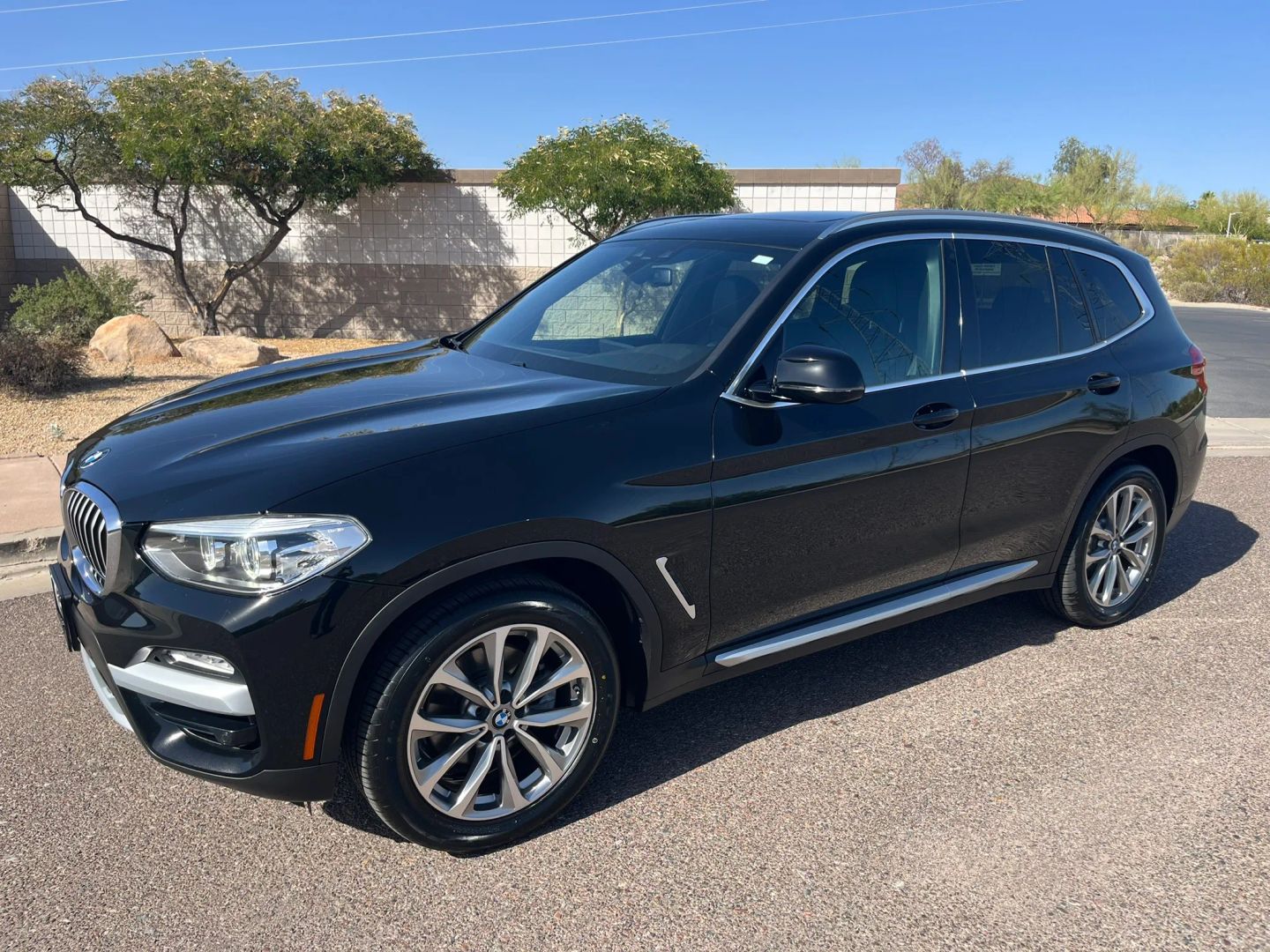 bmw x3 2019 5UXTR9C50KLP93668 image bmw x3 2019 5UXTR9C50KLP93668 image