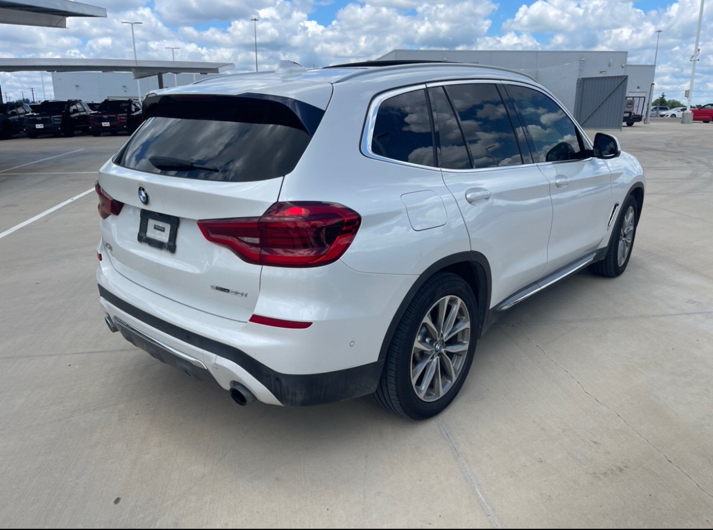 bmw x3 2019 5UXTR7C54KLR52521 image bmw x3 2019 5UXTR7C54KLR52521 image