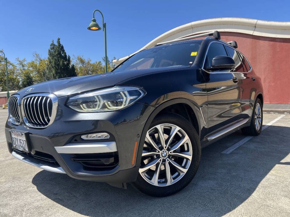 bmw x3 2019 5UXTR9C57KLD94940 image bmw x3 2019 5UXTR9C57KLD94940 image