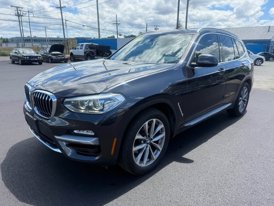 bmw x3 2019 5UXTR9C54KLR10541 image bmw x3 2019 5UXTR9C54KLR10541 image